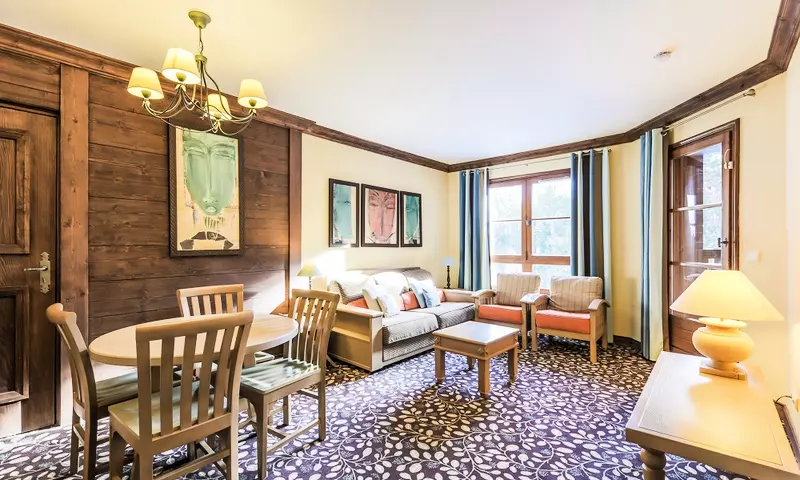 Appartement 2 Pièces 4 Personnes - Sélection