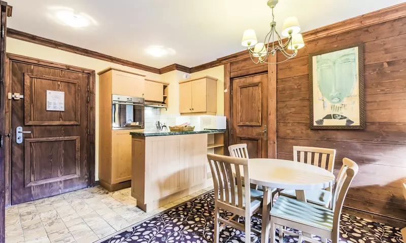 Appartement 2 Pièces 4 Personnes - Sélection