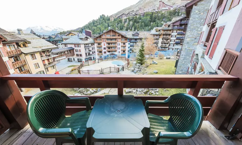 Appartement 2 pièces 4 personnes Sélection