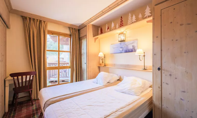 Appartement 2 pièces 4 personnes Sélection