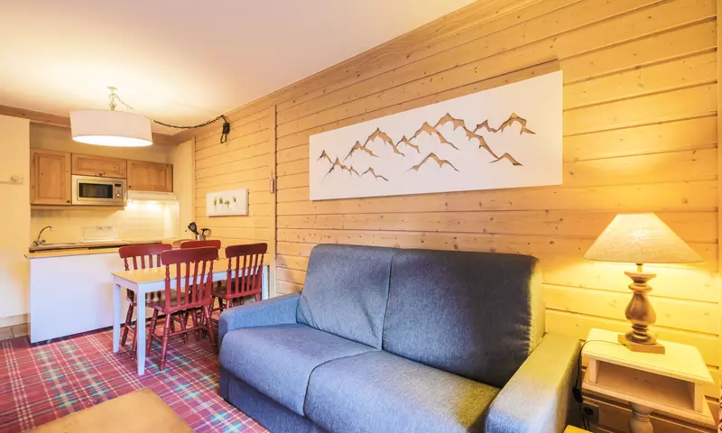 Appartement 2 pièces 4 personnes Sélection