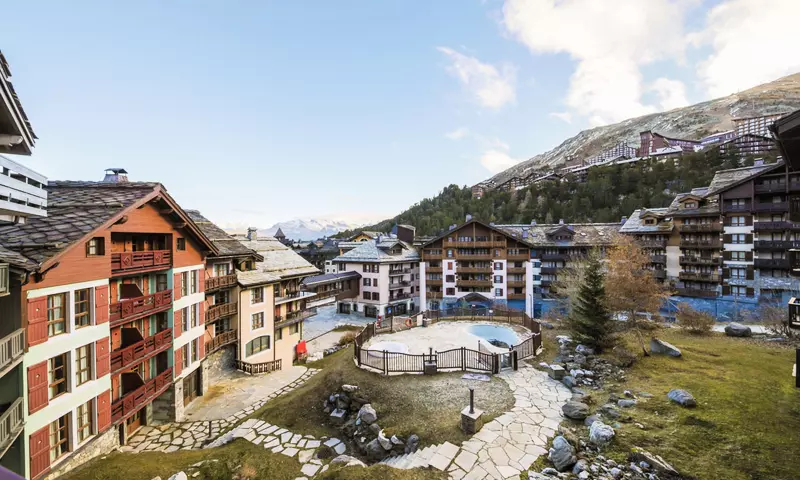 Appartement 2 pièces 4 personnes Sélection