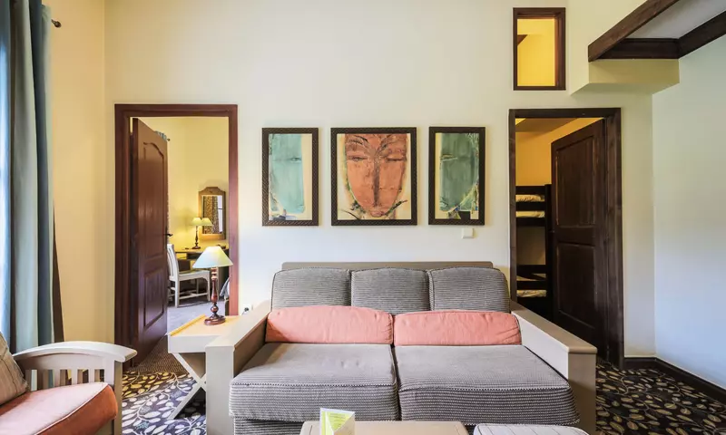 Appartement 2 pièces 6 personnes Sélection