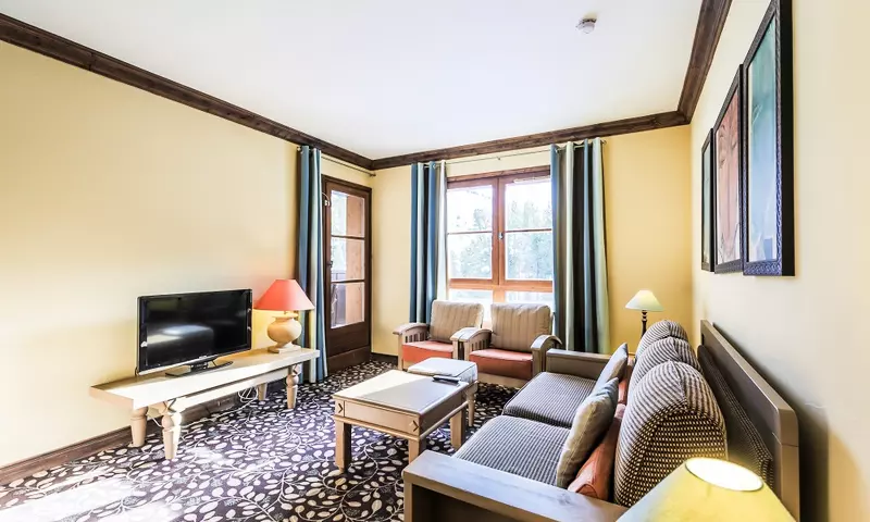 Appartement 3 Pièces 6 Personnes - Sélection