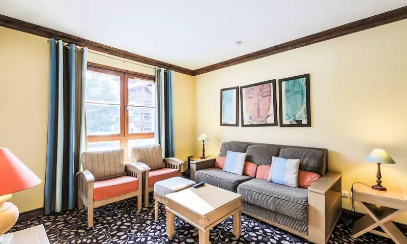 Appartement 3 Pièces 6 Personnes - Sélection