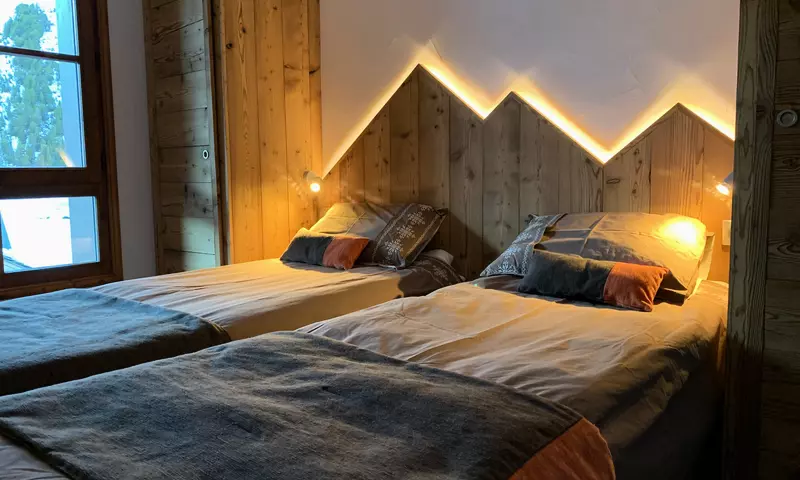 Appartement 3 pièces 6 personnes Prestige