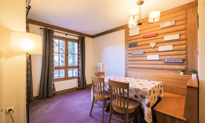 Appartement 3 pièces 7 personnes Prestige