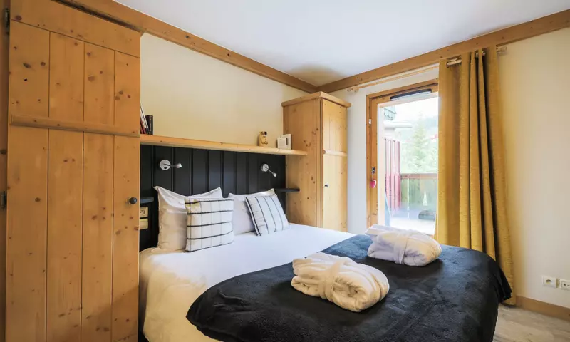 Appartement 4 pièces 8 personnes Sélection