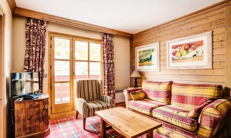 Appartement Confort 1 chambre (4 personnes)