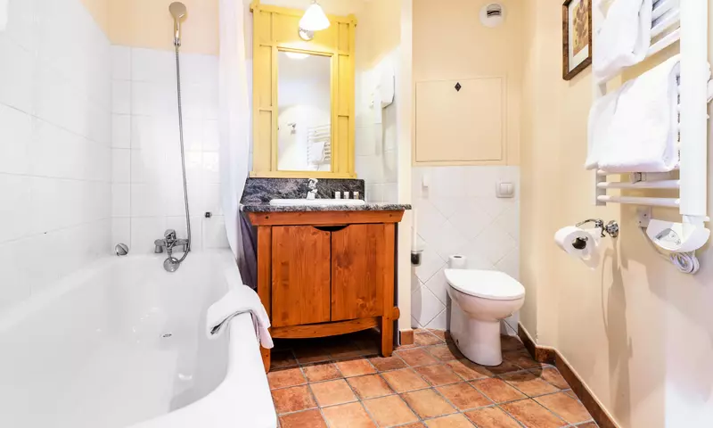 Appartement Confort 2 chambres (6 personnes)