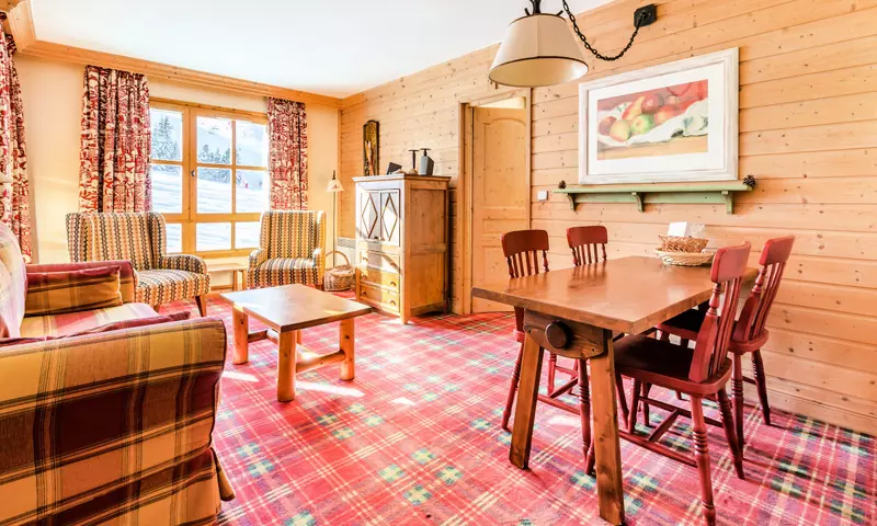 Appartement Confort 2 chambres (6 personnes)