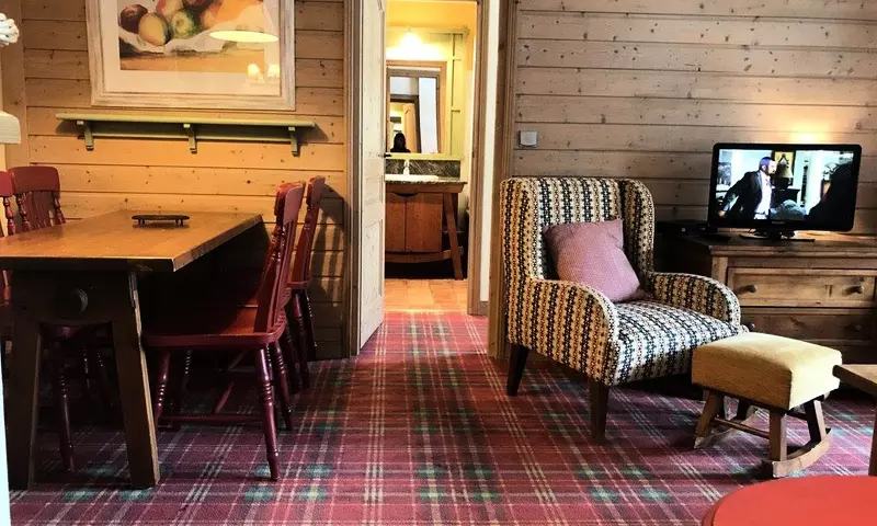 Appartement Confort 2 chambres (6 personnes)