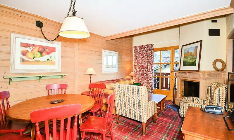 Appartement Confort 3 chambres (8 personnes)