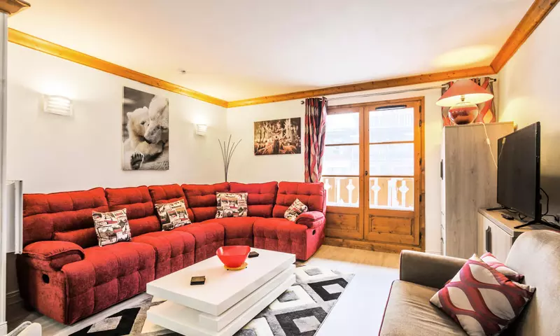 Appartement Exclusive 1 chambres (4 personnes)