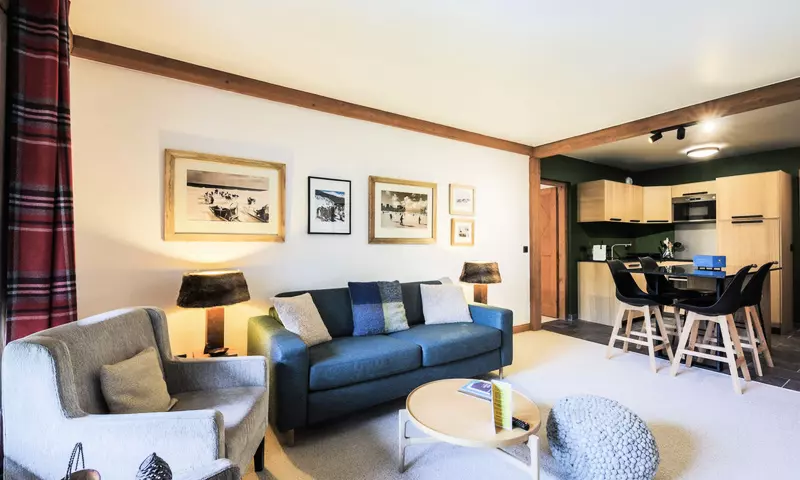 Appartement Exclusive 2 chambres (6 personnes)