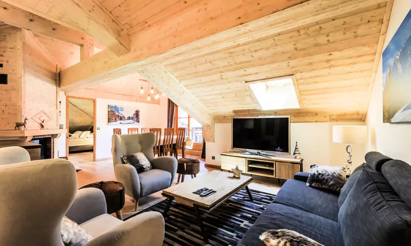 Appartement Exclusive 2 chambres (8 personnes)