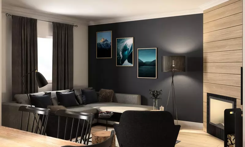 Appartement Exclusive 3 chambres (10 personnes)