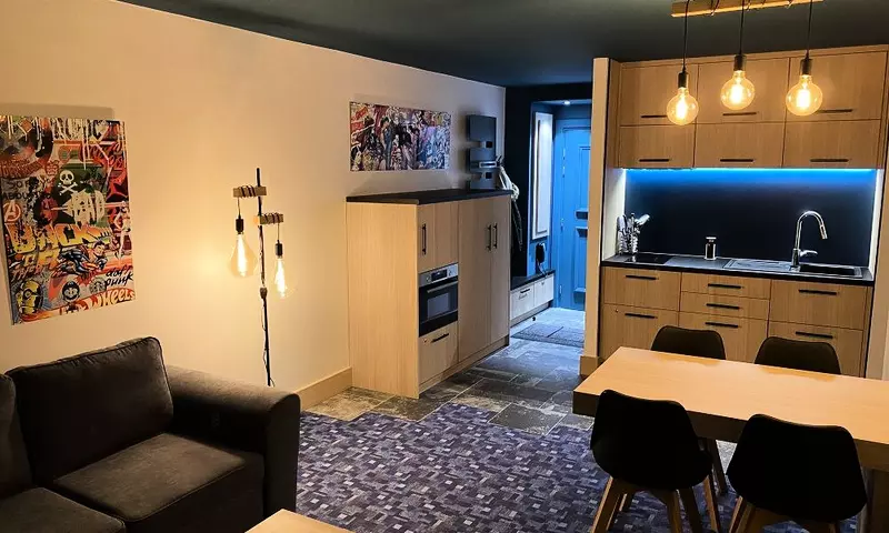 Appartement Prestige 1 chambres (4 personnes)