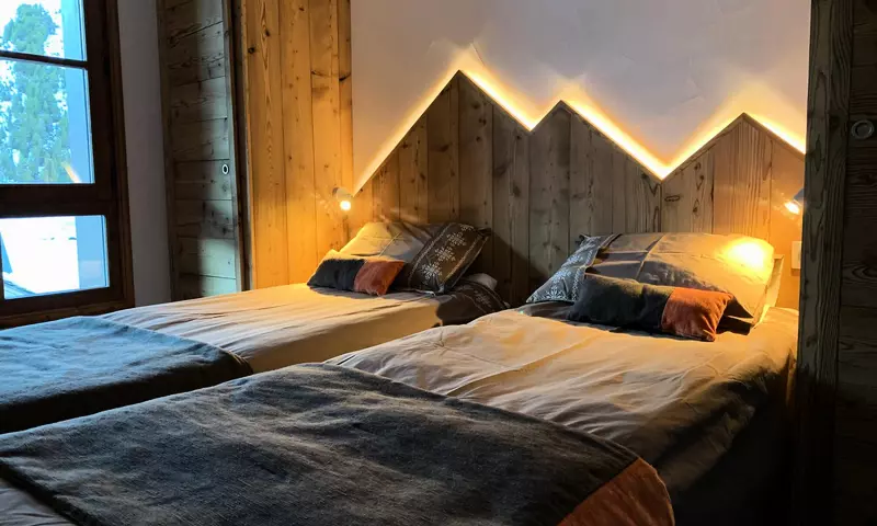 Appartement Prestige 2 chambres (6 personnes)