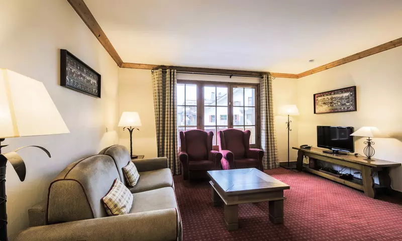 Appartement Prestige 2 chambres (6 personnes)