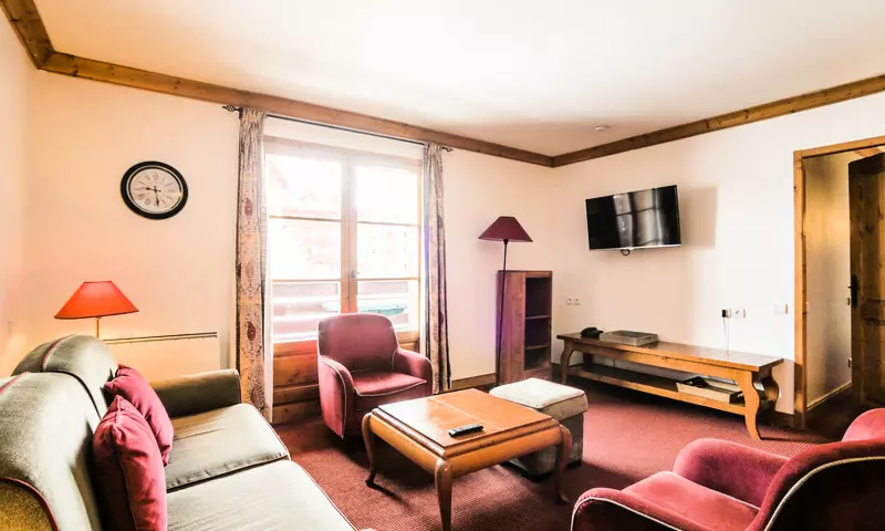 Appartement Prestige 2 chambres (6 personnes)