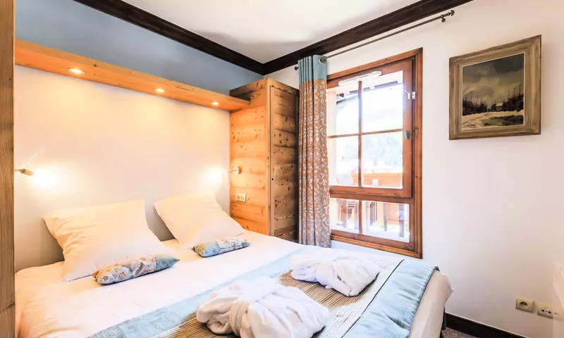 Appartement Prestige 2 chambres (6 personnes)