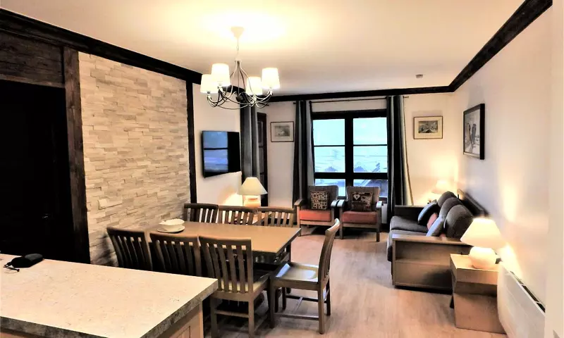 Appartement Prestige 2 chambres (6 personnes)