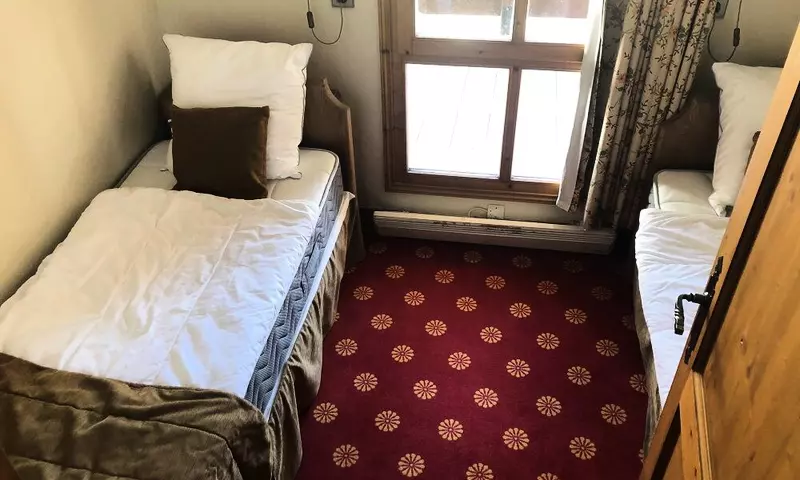 Appartement Prestige 2 chambres (6 personnes)