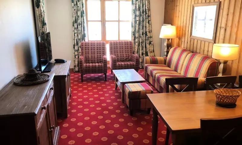 Appartement Prestige 2 chambres (6 personnes)