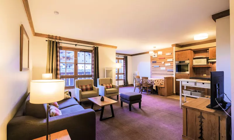 Appartement Prestige 2 chambres (7 personnes)