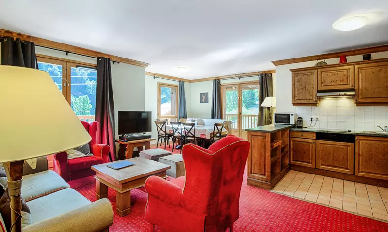 Appartement Prestige 2 chambres (8 personnes)