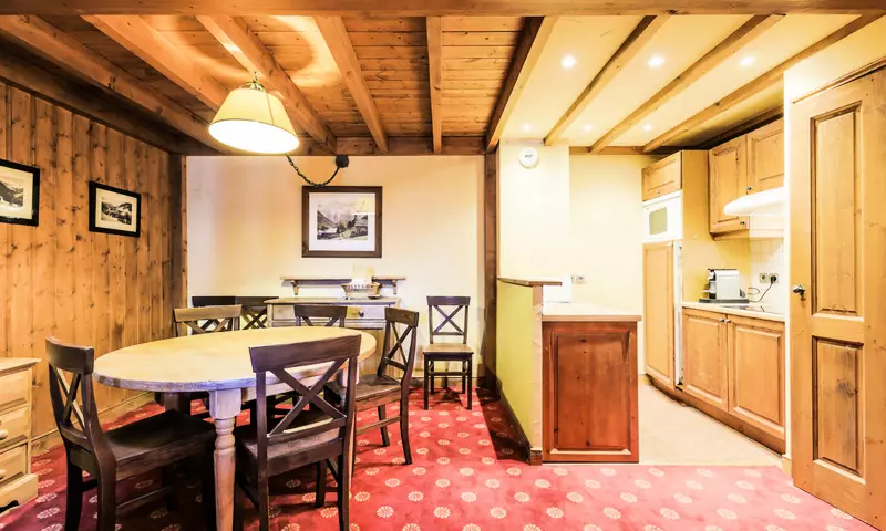 Appartement Prestige 3 chambres (8 personnes)