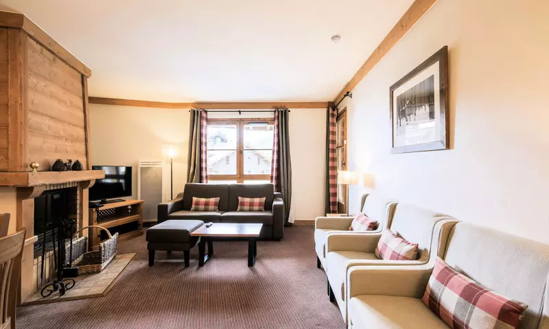 Appartement Prestige 3 chambres (8 personnes)