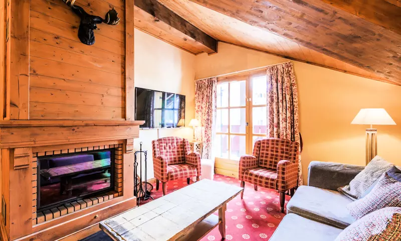 Appartement Prestige 3 chambres (8 personnes)