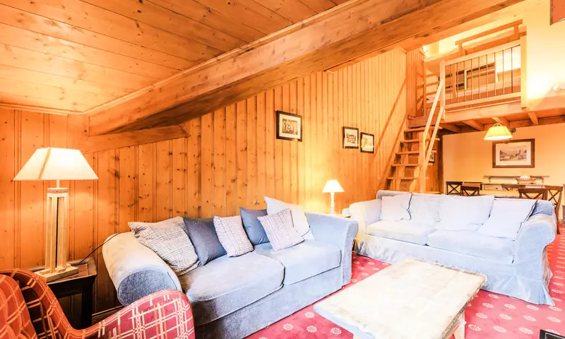 Appartement Prestige 3 chambres (8 personnes)