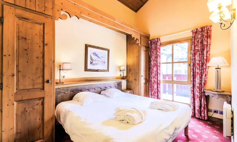 Appartement Prestige 3 chambres (8 personnes)