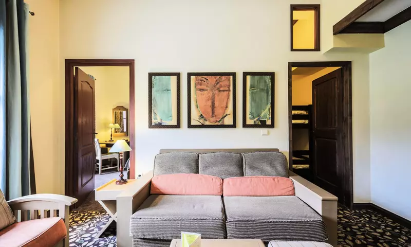 Appartement Sélection 1 chambre (6 personnes)