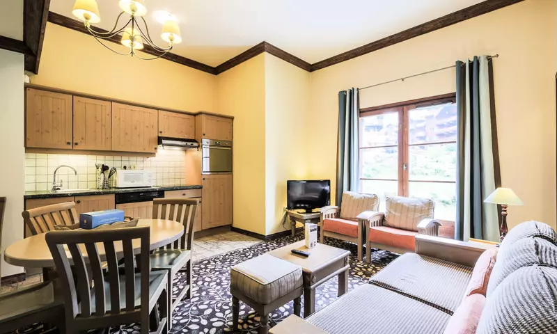 Appartement Sélection 1 chambre (6 personnes)