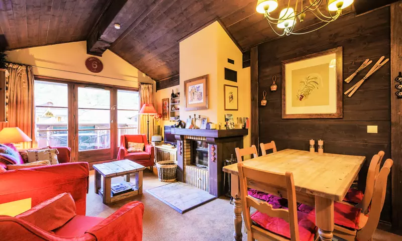 Appartement Sélection 2 chambres (4 personnes)