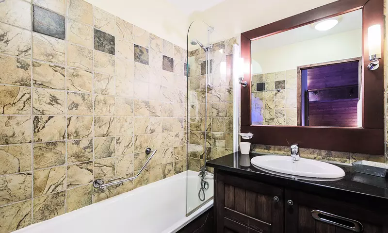 Appartement Sélection 2 chambres (4 personnes)