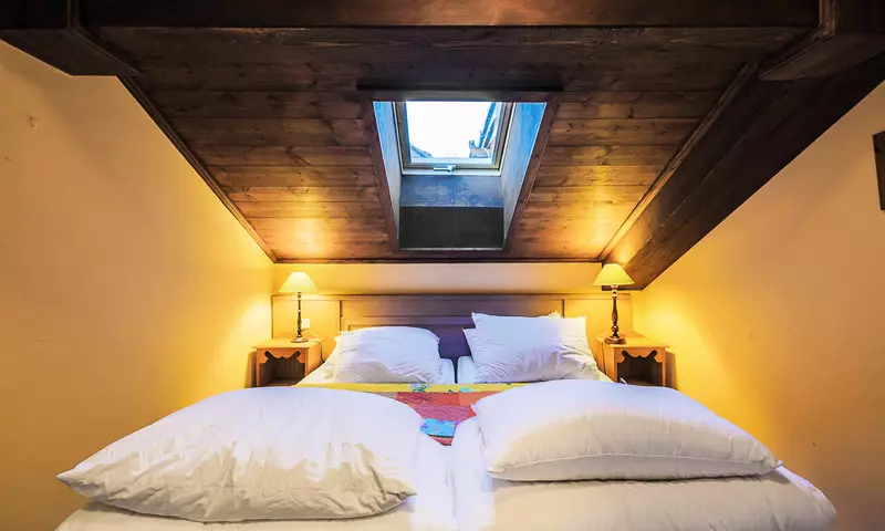 Appartement Sélection 2 chambres (4 personnes)