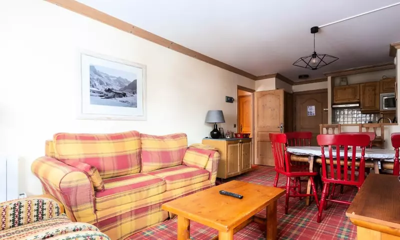 Appartement Sélection 2 chambres (6 personnes)