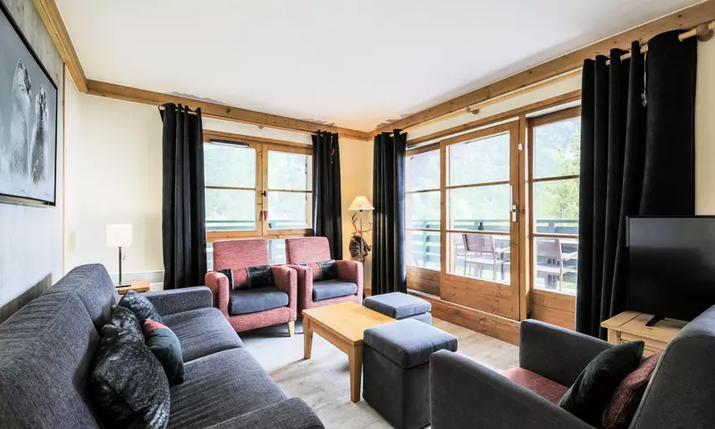 Appartement Sélection 3 chambres (8 personnes)