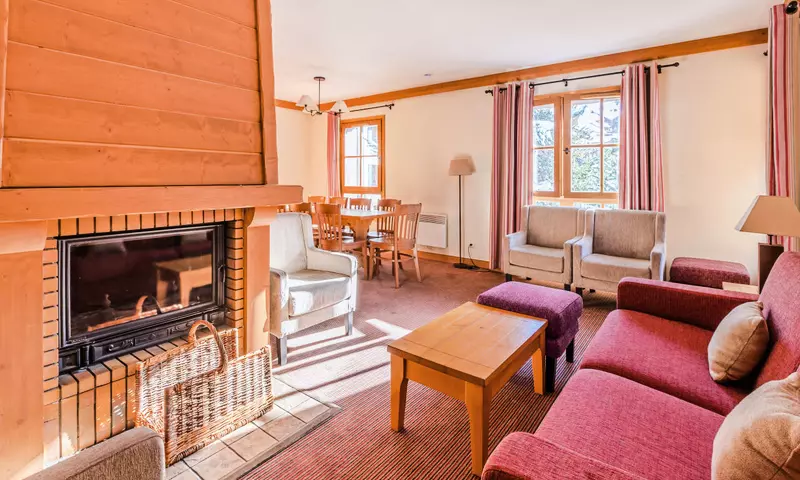 Appartement Sélection 5 chambres (12 personnes)