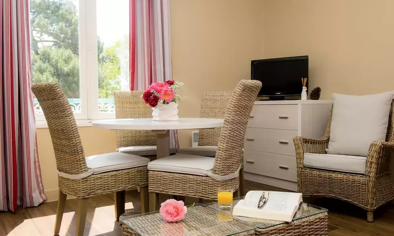 2 Pièces 4 Personnes