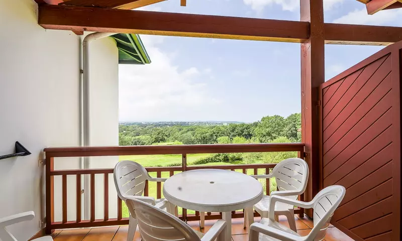 Appartement 2 Pièces 5 Personnes - Confort