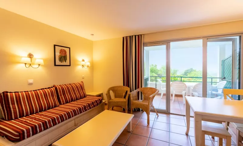 Appartement 2 Pièces 6 Personnes - Sélection