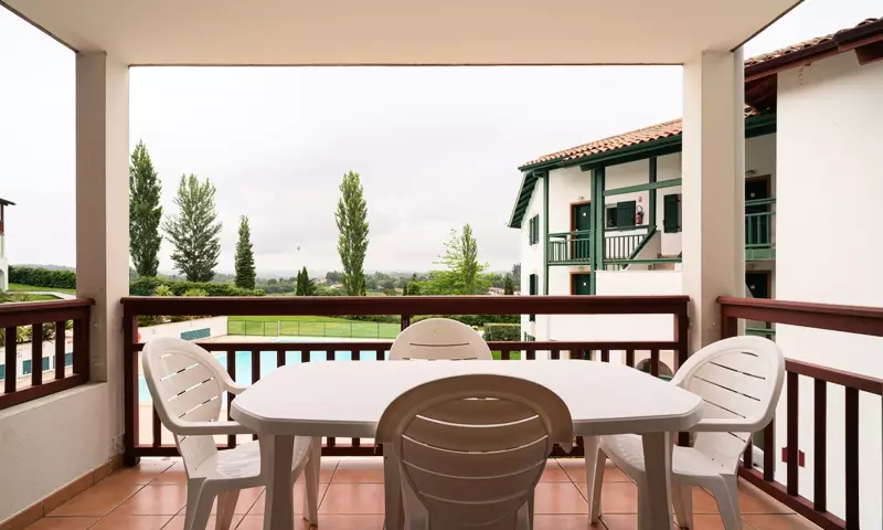 Appartement 2 Pièces 7 Personnes - Prestige