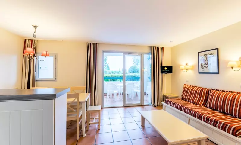 Appartement 2 Pièces 7 Personnes - Sélection