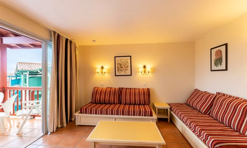 Appartement 2 Pièces 7 Personnes - Sélection